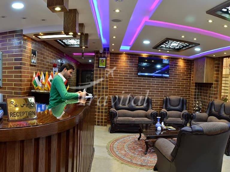 Jame Firouzeh Hotel – Isfahan
