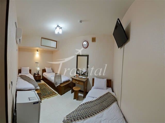 Jame Firouzeh Hotel – Isfahan