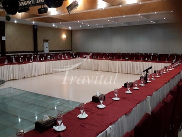 Iranian Hotel – Qazvin - view 5