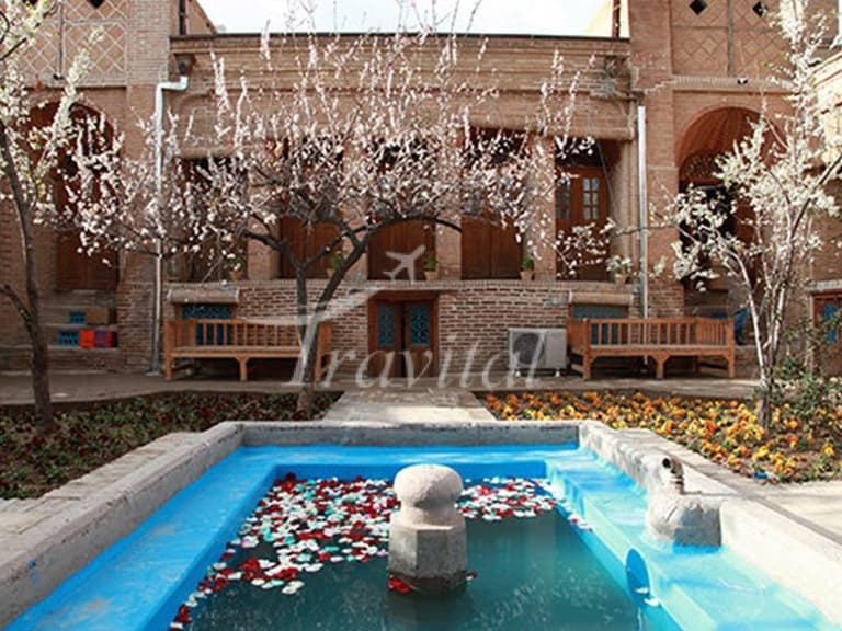 Behroozi Historical House – Qazvin