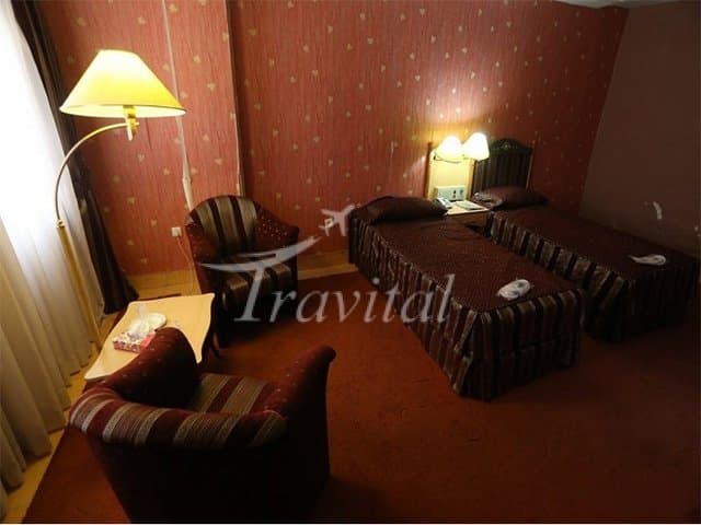 Marmar Hotel – Qazvin