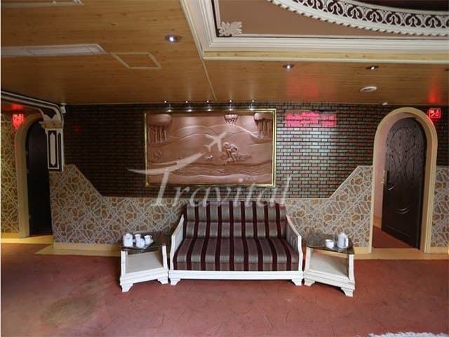 Marmar Hotel – Qazvin