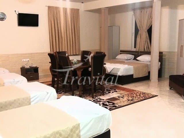 Razhia Hotel – Qazvin