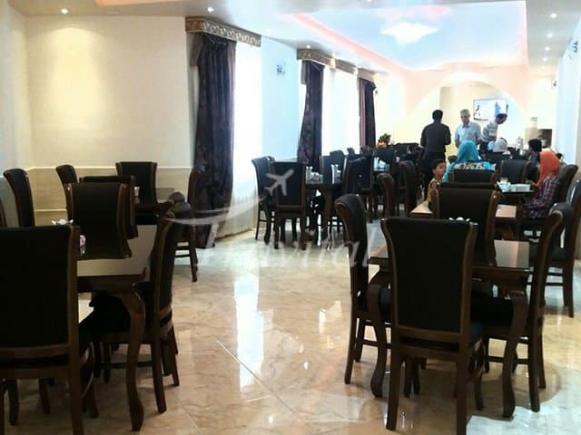 Razhia Hotel – Qazvin