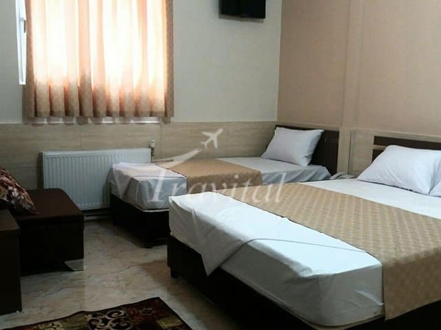 Razhia Hotel – Qazvin - view 5