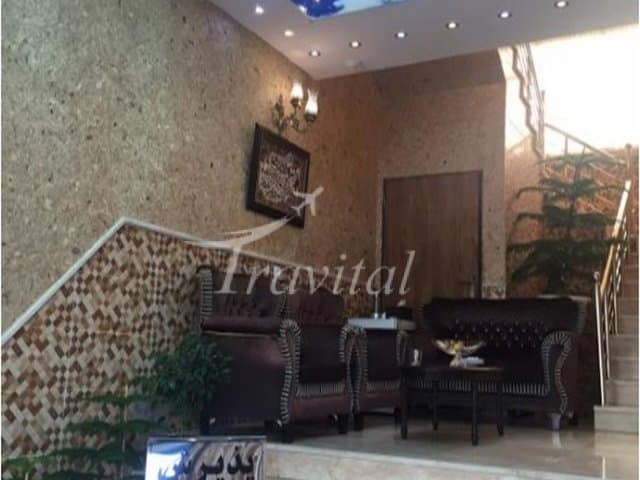Safir Hotel – Qazvin