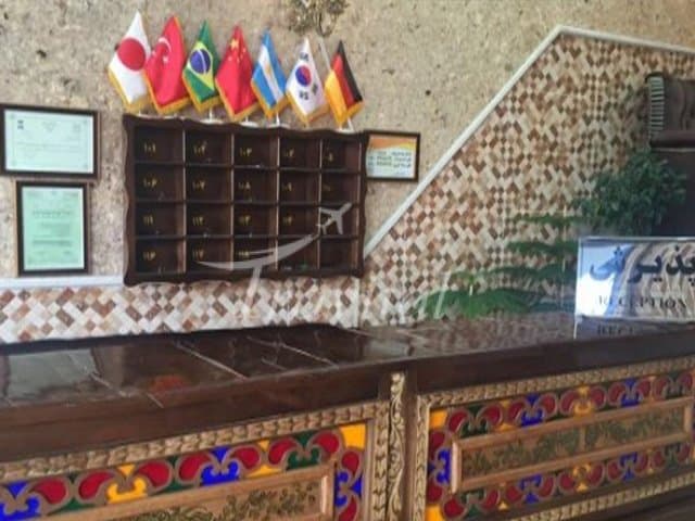 Safir Hotel – Qazvin