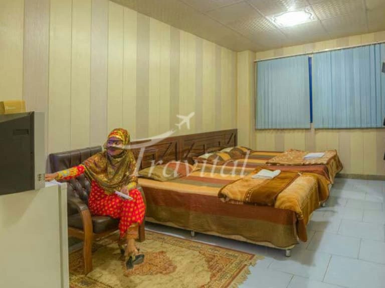 Alaleh 1 Hotel – Qeshm