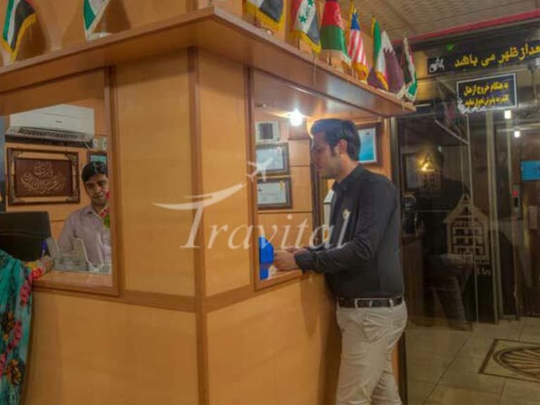 Alaleh 1 Hotel – Qeshm