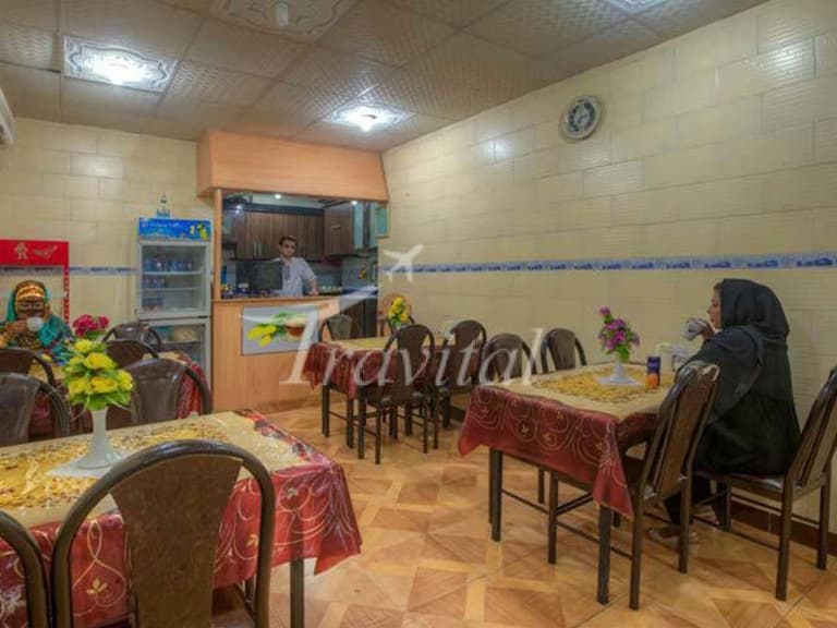 Alaleh 1 Hotel – Qeshm