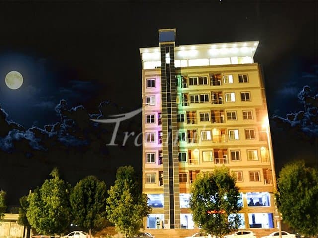 Alaleh 2 Hotel – Qeshm