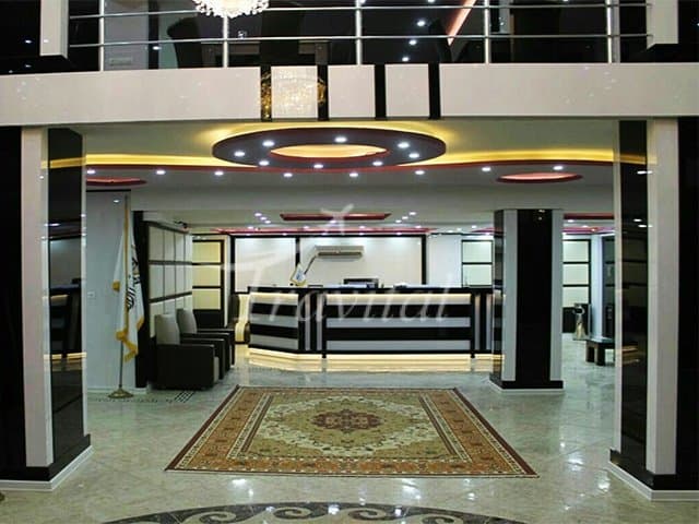 Alaleh 2 Hotel – Qeshm