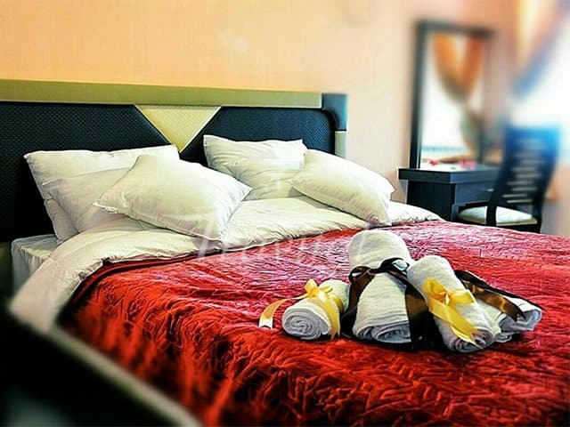 Alaleh 2 Hotel – Qeshm