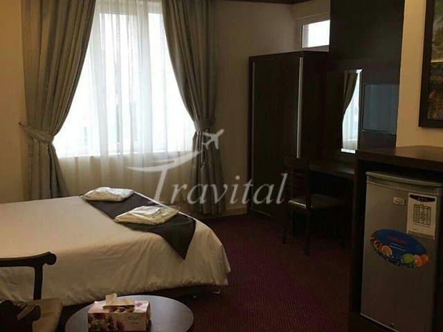 Alvand 2 Hotel – Qeshm