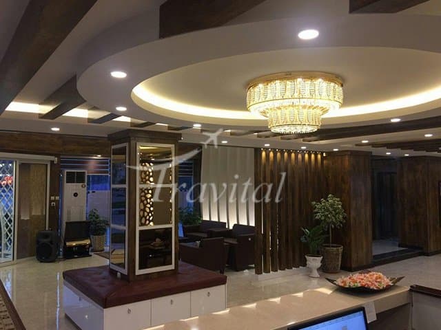 Alvand 2 Hotel – Qeshm