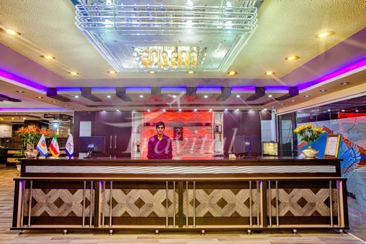 Arman Hotel – Qeshm - view 1