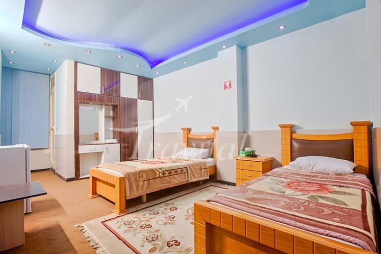 Arman Hotel – Qeshm