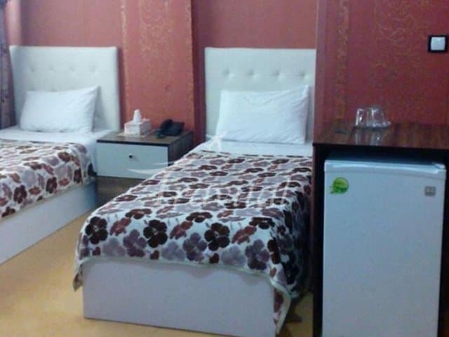 Aseman Hotel – Qeshm