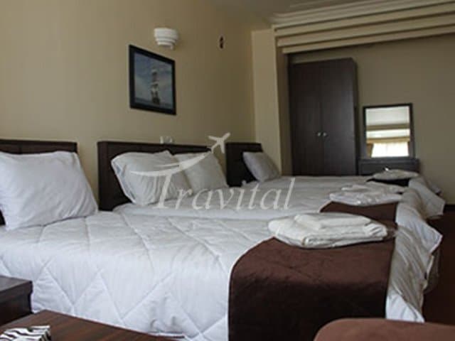 Alvand 1 Hotel – Qeshm - view 2