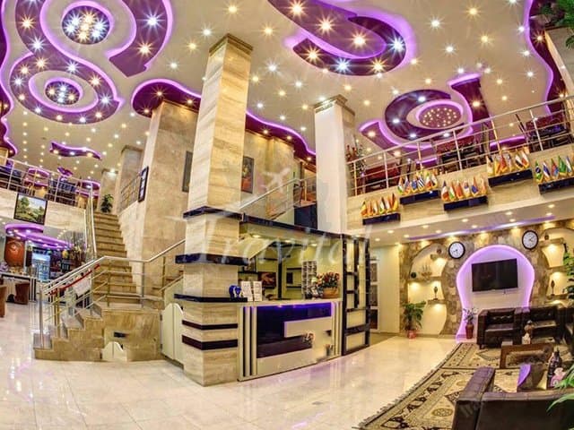 Alvand 1 Hotel – Qeshm - view 5