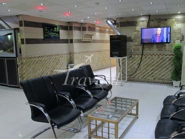 Ariya Hotel – Qom - view 2