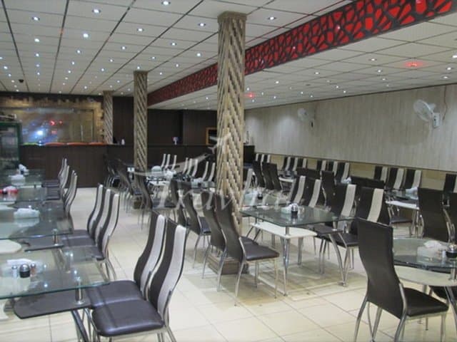 Ariya Hotel – Qom
