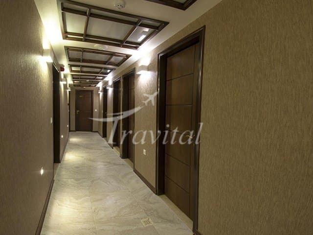 Jamil Hotel – Qom