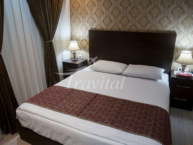 Jamil Hotel – Qom - view 2