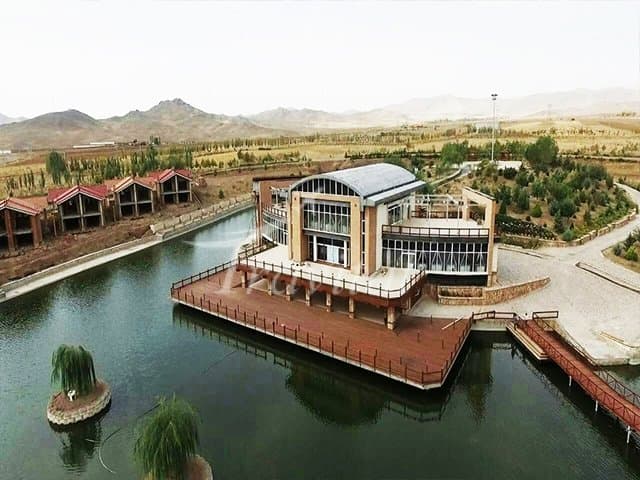 Salamat Saba Residential Complex – Qom - view 2