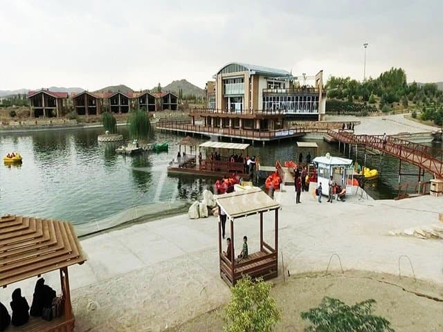 Salamat Saba Residential Complex – Qom