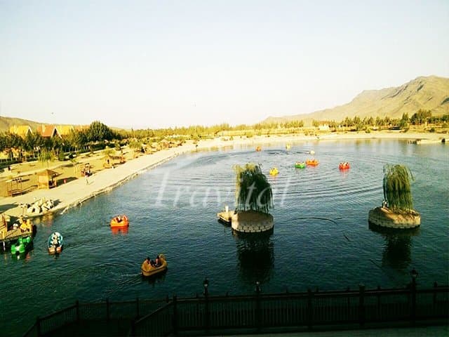 Salamat Saba Residential Complex – Qom - view 4
