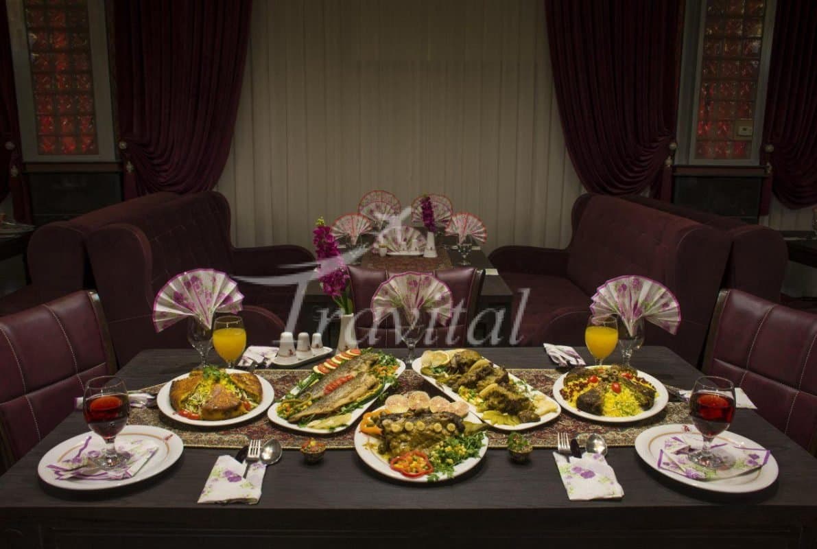 Esteghlal Hotel – Qom - view 2
