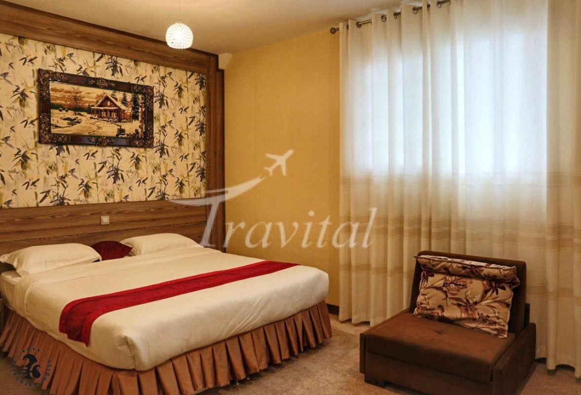 Esteghlal Hotel – Qom - view 3