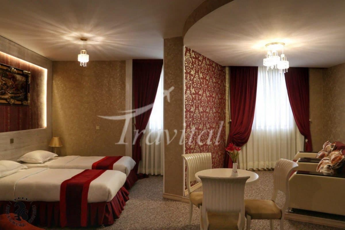 Esteghlal Hotel – Qom - view 4