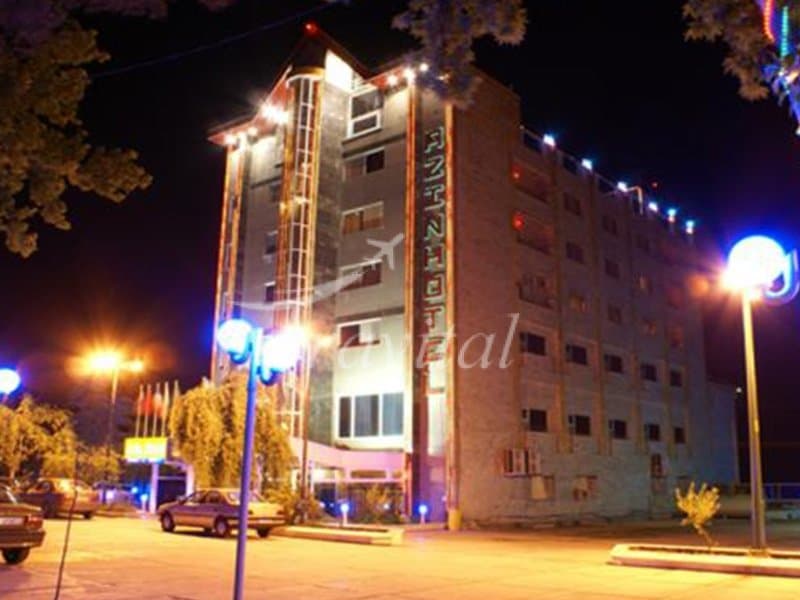 Azin Hotel – Gorgan - view 1