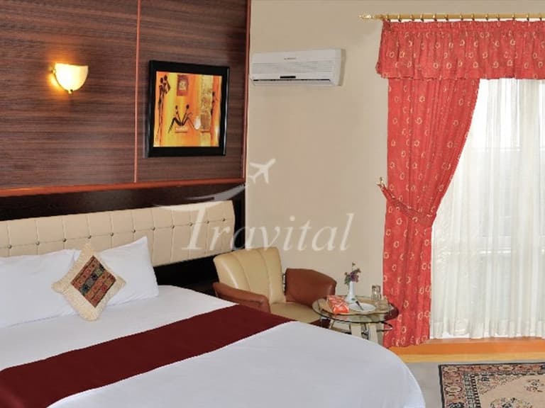 Azin Hotel – Gorgan