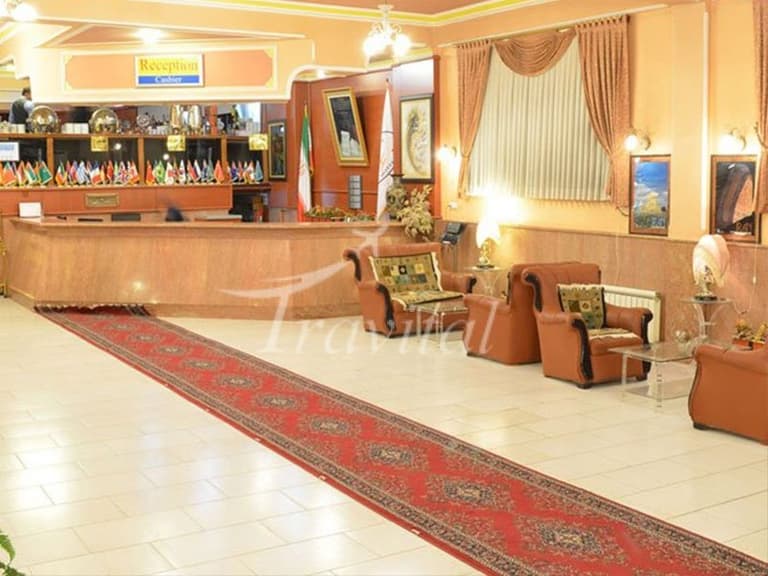 Azin Hotel – Gorgan