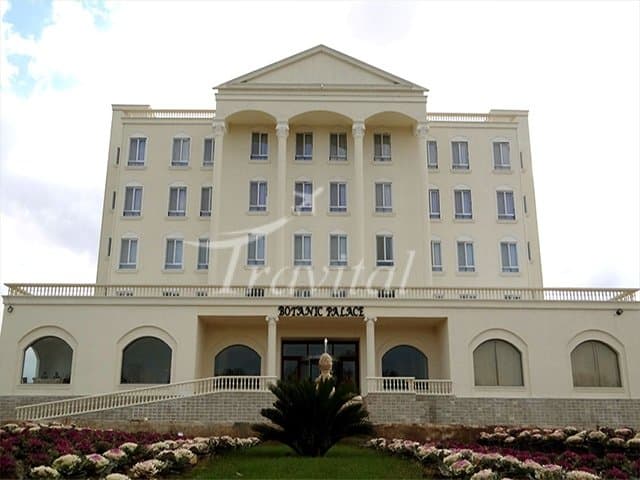 Botanic Palace Hotel – Gorgan - view 1