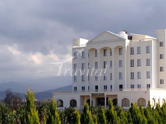 Botanic Palace Hotel – Gorgan - view 2