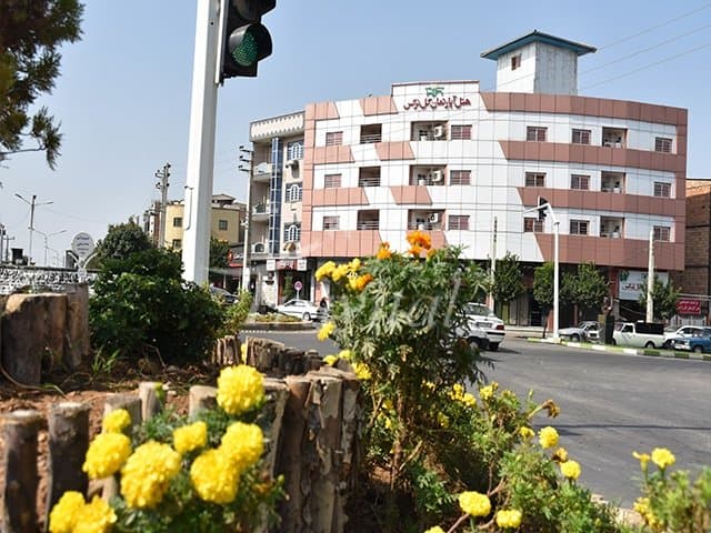 Gole Narges Apartment Hotel – Gorgan - view 1