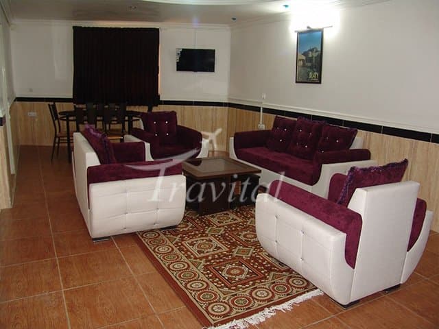 Gole Narges Apartment Hotel – Gorgan - view 2