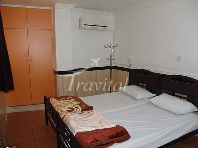 Gole Narges Apartment Hotel – Gorgan - view 3