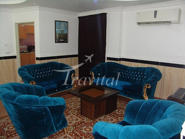 Gole Narges Apartment Hotel – Gorgan