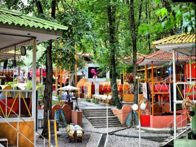 Behesht Hirkan Apartment Hotel – Gorgan