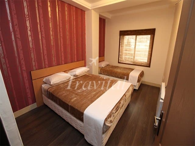 Behesht Hirkan Apartment Hotel – Gorgan - view 3