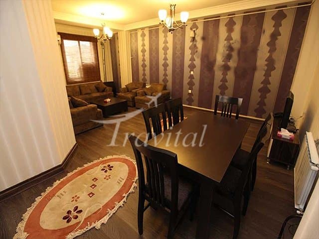 Behesht Hirkan Apartment Hotel – Gorgan - view 4