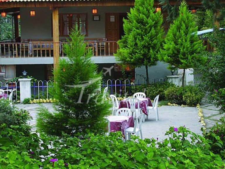 Jahangardi Naharkhoran Hotel – Gorgan