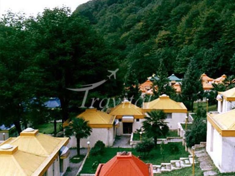 Jahangardi Naharkhoran Hotel – Gorgan