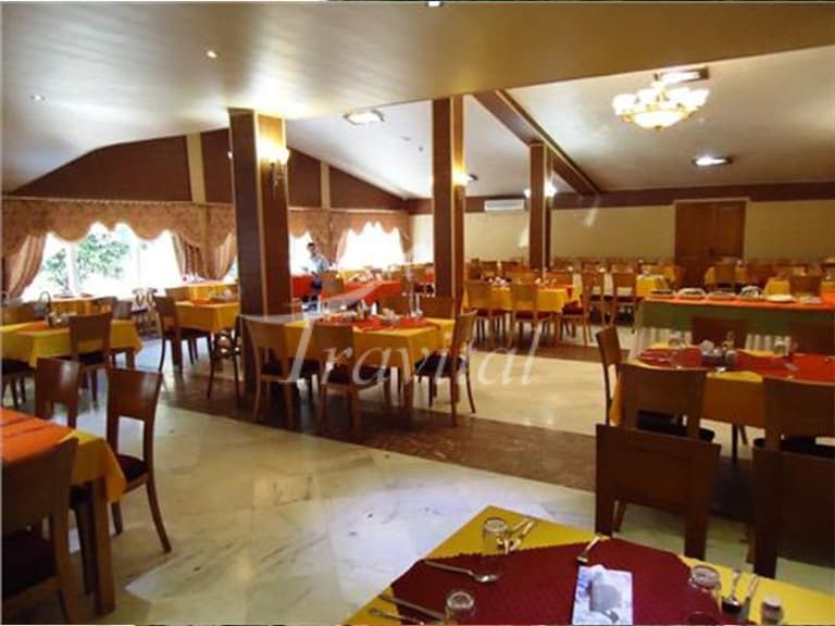Jahangardi Naharkhoran Hotel – Gorgan