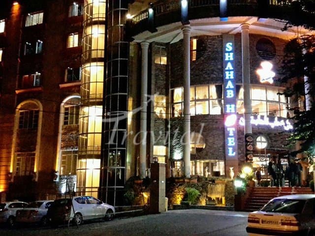Shahab Hotel – Gorgan - view 1